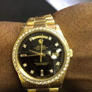 Meet your Posher, Randall